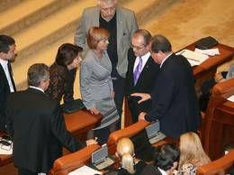 După moţiune, PDL şi UDMR flutură steagul păcii cu PNL