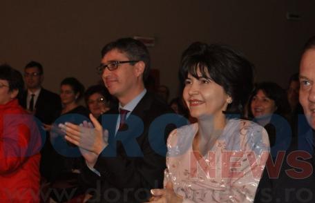 Întâlnire electorală de Sfântul Andrei, terminată cu „Cerere în căsătorie” - VIDEO/FOTO