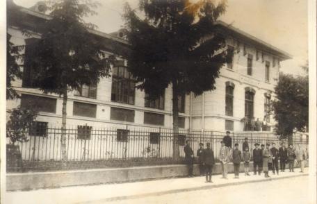 Dorohoi – File de Istorie: Colegiul Național „Grigore Ghica VV” - FOTO