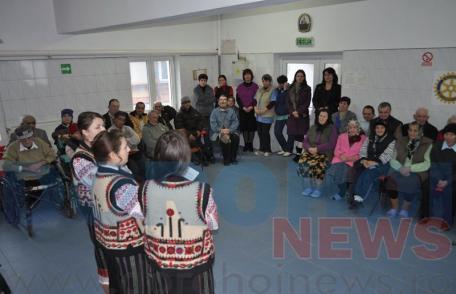 Centrul de Îngrijire și Asistență Dorohoi a sărbătorit Ziua Internaţională a Persoanelor cu Dizabilităţi - FOTO