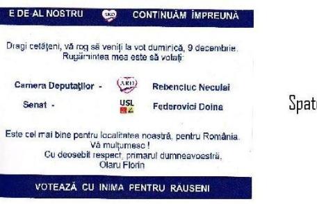 Scandal cu plângeri penale şi daune morale cu trei zile înainte de terminarea campaniei
