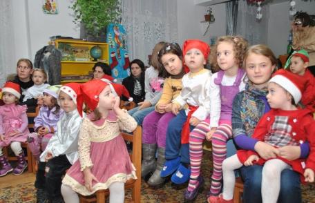 Grădinița cu PP „Ștefan cel Mare și Sfânt” Dorohoi: În așteptarea lui MOȘ NICOLAE - FOTO