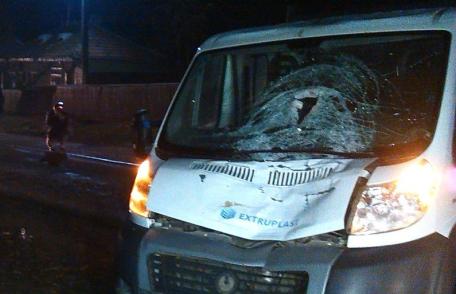 Şoferul care a provocat accidentul mortal de la Suliţa a fost reţinut