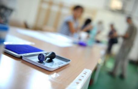Start vot la alegeri parlamentare! Secţiile de votare au fost deschise 