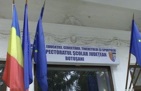Doi directori de unități de învățământ din Dorohoi, în atenţia Inspectoratului Şcolar Judeţean