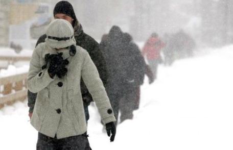 Ger de crapă pietrele. Prognoza meteo pe următoarele 3 zile