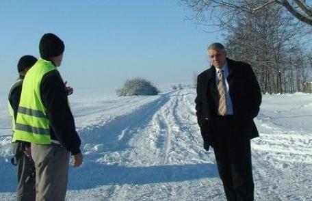 Prefectul Macaleți a cerut sprijin de la Iași și Suceava: „Sperăm ca până la noapte să nu avem zone izolate”