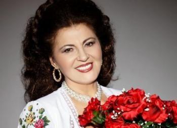 Irina Loghin vorbeşte despre boala sa