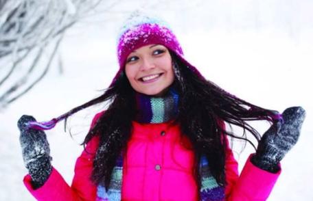 Ce consecinţe are frigul asupra pielii noastre