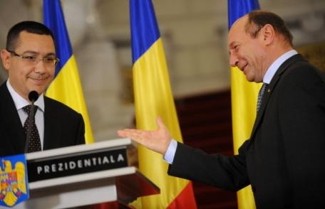 BĂSESCU pregăteşte CEA MAI MARE LOVITURĂ, săptămâna viitoare. Ce propunere ÎI VA UIMI pe ANTONESCU şi PONTA