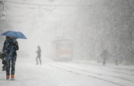 Cod galben de ploi şi polei. A fost emisă şi avertizare de ceaţă pentru două judeţe