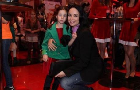 Fiica Andreei Marin și a lui Ștefan Bănică Jr. a împlinit 5 ani. Vezi urarea emoționantă pe care i-a făcut-o „Zâna”