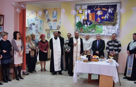 Grădiniţă la standarde europene în Darabani