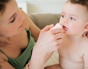 Ce ne facem dacă răceste bebe!!!