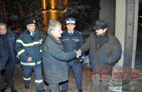 Mircea Duşa nu a mai vorbit de demisia prefectului. Vezi cine ar putea fi totuşi demis!