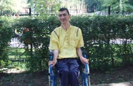 Odiseea dorohoianului Marius Giradă continuă: „Vreau să învăţ carte!”