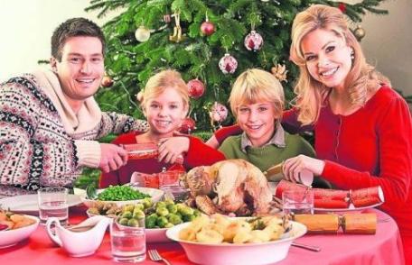 Recomandările medicilor pentru perioada sărbătorilor