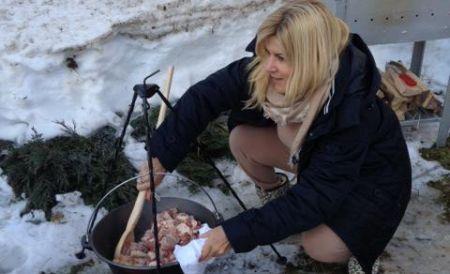 Crăciun fără politică. Cum au petrecut aleşii de Sărbători