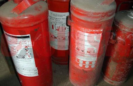 Restaurantele care organizează Revelionul, verificate de pompieri