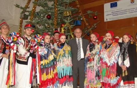 Urarea prefectului Costică Macaleți către botoșăneni