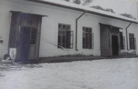 Dorohoi – File de istorie: Școala Inferioară de meserii    