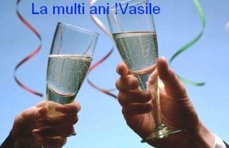 „La mulţi ani”, de Sfântul Vasile!