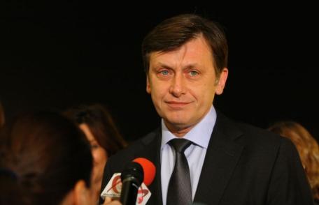 Crin Antonescu, lider al Opozitiei