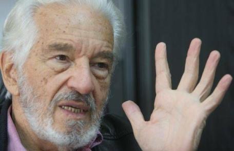 SERGIU NICOLAESCU A MURIT. Astăzi regizorul a încetat din viaţă la spital, la vârsta de 82 de ani