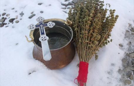 Tradiţii de Bobotează, care îți aduc noroc tot anul