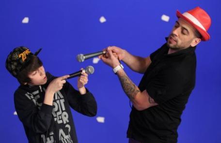 Îl mai știți pe Cosmin Agache de la „Românii au talent”? Vedeți cum i s-a transformat viața după emisiune