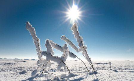 Gerul de Bobotează se amână: Temperaturi normale în weekend