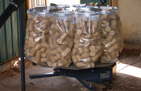 Proiecte pentru fabrici de peleţi şi brichete în Stăuceni şi Viişoara