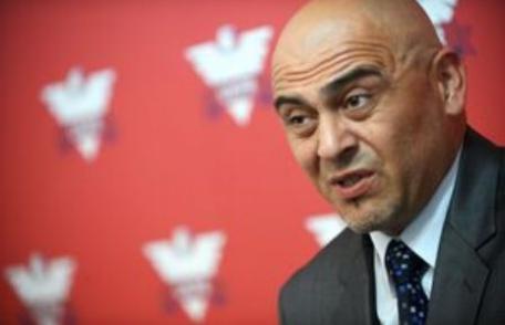 Liviu Câmpanu, pregătit de SIE înainte de a pleca în diplomaţie