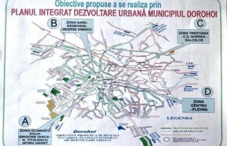 Reabilitarea şi modernizarea Dorohoiului pusă sub semnul întrebării: Rea-voinţă sau birocraţie?
