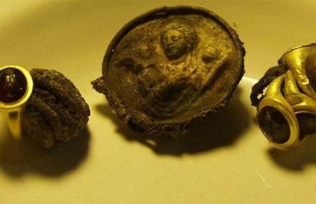 Comoară impresionantă descoperită la malul Mării Negre