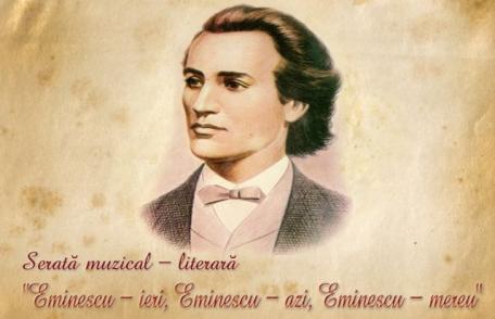 Serată muzicală – literară la Casa Municipală de Cultură