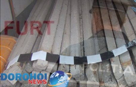 Suspect de furt din locuințe identificat de poliţişti 