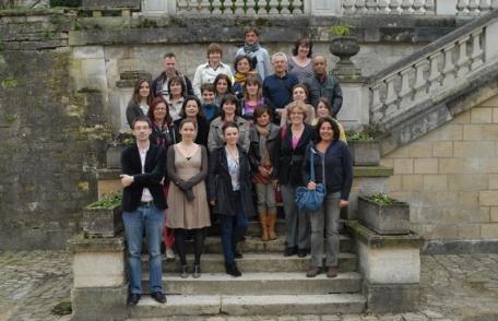 Profesori ai Liceului Regina Maria din Dorohoi, formaţi la standarde europene 