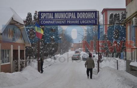 Spitalul Dorohoi se află printre puţinele spitale care au reuşit să implementeze reţeta electronică