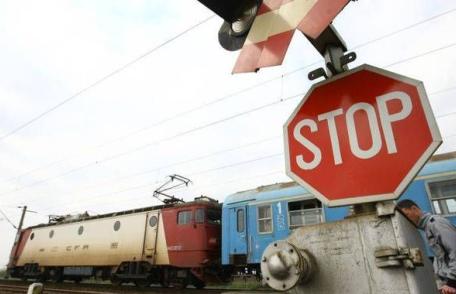 Grevă spontană la CFR! Circulația trenurilor a fost întreruptă