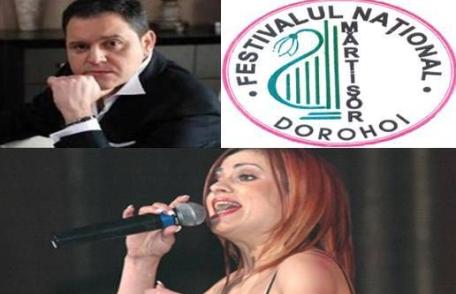Vezi ce artişti vor fi în recital la Festivalul „Mărţişor Dorohoian” 2013