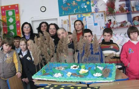 „Detectivi pe urmele ... lui Eminescu”- La Liceul Tehnologic Special „Ion Pillat” Dorohoi