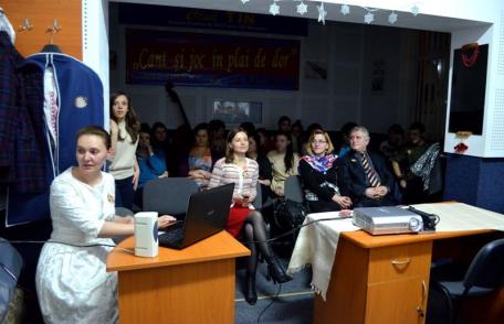 Colegiul Naţional „Grigore Ghica” Dorohoi - POVESTEA TEIULUI