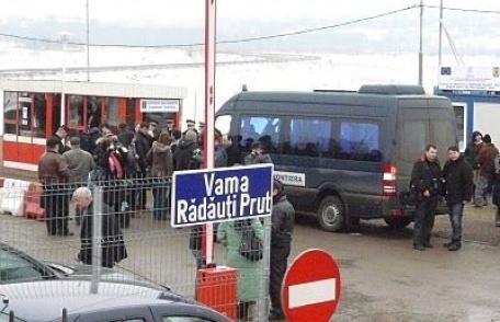 Carte Verde falsă descoperită de poliţiştii de frontieră botoşăneni 