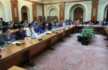 Senatorul Doina Elena Federovici prezentă la Comitetul Executiv Național al Femeilor Social Democrate