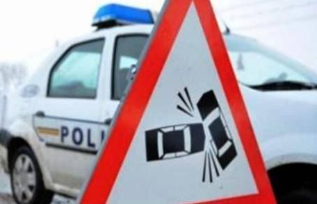 Neadaptarea vitezei la condițiile de drum face victime