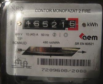 Facturile la energie vor creşte cu 7 lei pe lună. Guvernul dă consumatorilor „vulnerabili” ajutoare de 10 lei