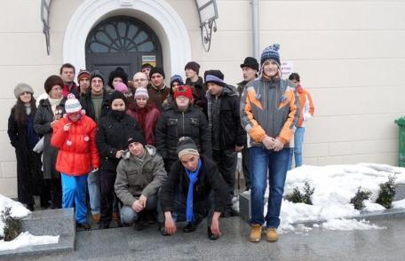 Preludiu la Ziua Unirii: După amiază etno la Casa Ventura - FOTO