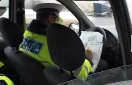 Fără permis de conducere și  băut s-a urcat la volan și a provocat un accident