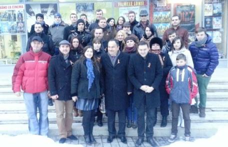 Îndemnul tinerilor liberali din Botoșani pentru 24 ianuarie: „Hai să dăm mână cu mână”